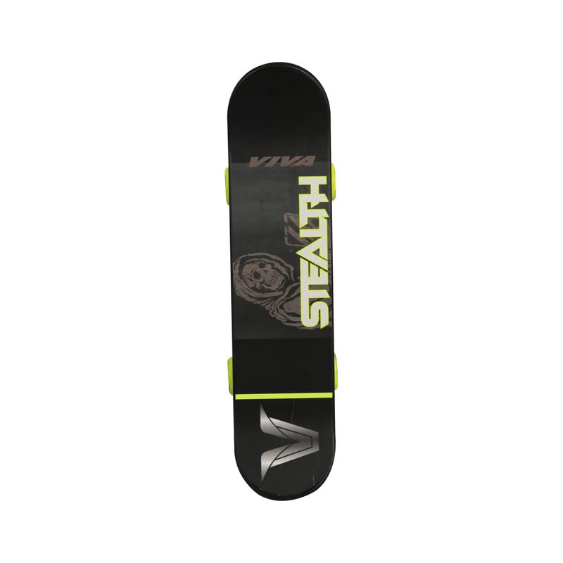 VIVA Stealth Skateboard 27 inch (Multicolor) (B0B49JTTN8) Amazon Price History, Amazon Price Tracker