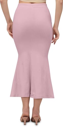 Image of Women's Perfect Curvy Look Saree Shapewear (Dream Fish s79)