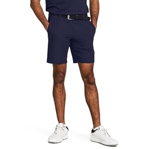 Under Armour Men’s Drive Tapered Shorts