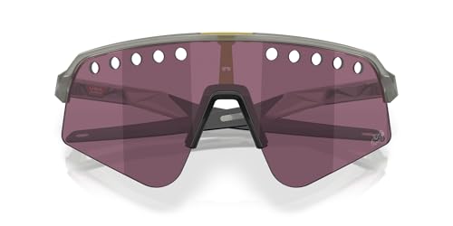 Image of Oakley Mens OO9465 Sutro Lite Sweep Rectangular Sunglasses
