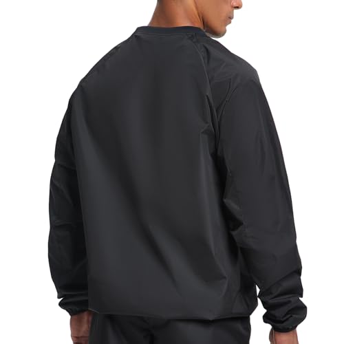 HOTSUIT Men Sauna Suit Sweat Suits Durable Gym Exercise Workout Jacket