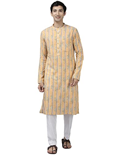 Image of See Designs Men Kurta Pyjama