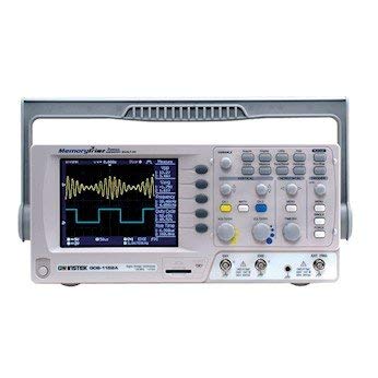 GW Instek GDS-1072AU Digital Storage Oscilloscope, 60MHz, 2 