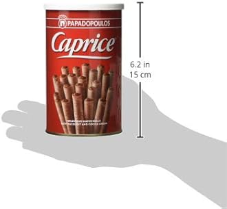 Caprice Classic Chocolate Wafers 250 grams