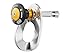PETZL Ancoraggio Amovibile Pulse 8 Mm, Placchetta Unisex Adulto, Multicolore, One Size