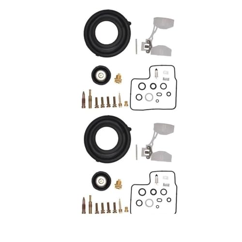 Kit réparation carburateur Shadow VT1100 idéal pour vos longs road trips