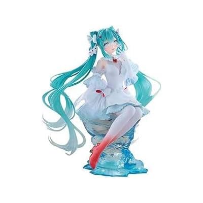 初音ミク BANPRESTO EVOLVE Clearluxe クリオネ 初音ミク BANPRESTO EVOLVE クリアルクス クリオネ フィギュア
