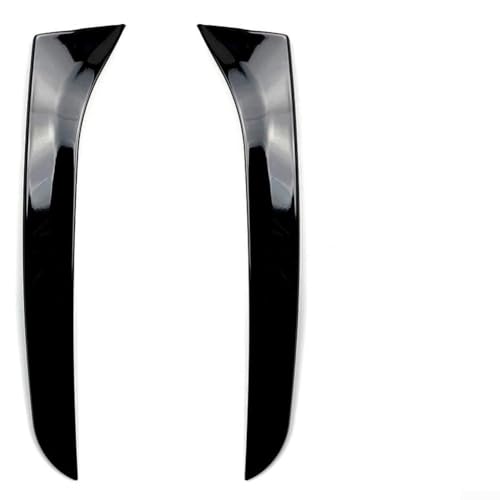 Set completo spoiler posteriore: include due coperture laterali nere abbinate progettate specificamente per modelli B7 Variant Wagon dal 2011 al 2015.