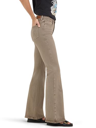 Image of Wrangler Women's High-Waisted Fierce Flare