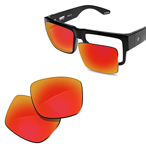 Image of 100% Precise-Fit Replacement Sunglass Lenses for Spy Optic Cyrus