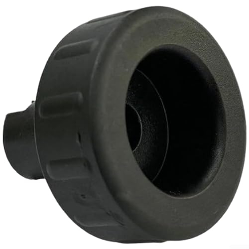 Bouton de rechange en plastique 5140032 28 pour scie à table, clôture, outil électrique, accessoire compatible avec différentes unités