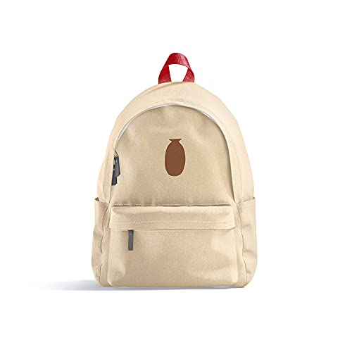 Sac à dos urbain Bonamaison Trgcbp100525-r multicolore idéal pour le lycée et les loisirs