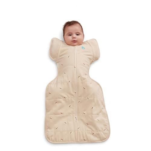 Image of Love to Dream Swaddle UP, Transition Bag Warm 2.5 TOG, Gently Help Baby Safely Transition from Being Swaddled to Arms Free