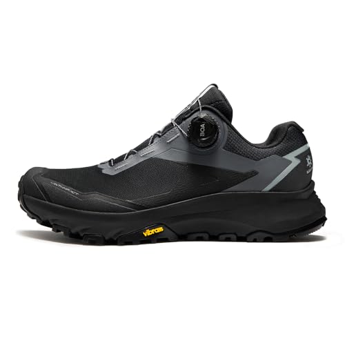 KAILAS Men's Kuocang BOA Hiking Shoe Breathable V Sole Non-Slip Shoes Lightweight Low Height Outdoor Trail Trekking Shoes