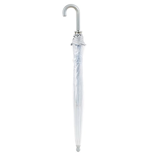 totes Kids Clear Bubble Umbrella with Easy Grip Handle
