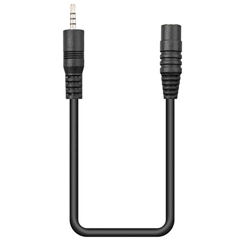Saramonic SR-25C35 Adaptador micrófono 3.5mm a 2.5mm miniatura 1