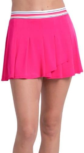 Lucky In Love Heritage Stripe Skirt.