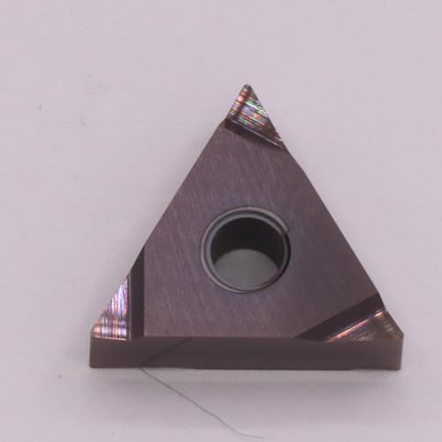 TNMG160408L-S-IP620 herramienta de torno CNC de plaquita de corte de carburo cementado de tungsteno sólido para mandrilado indexable de acero inoxidable