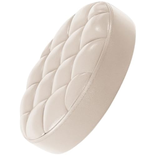 Protector redondo para taburetes con superficie de PU y relleno de esponja 2