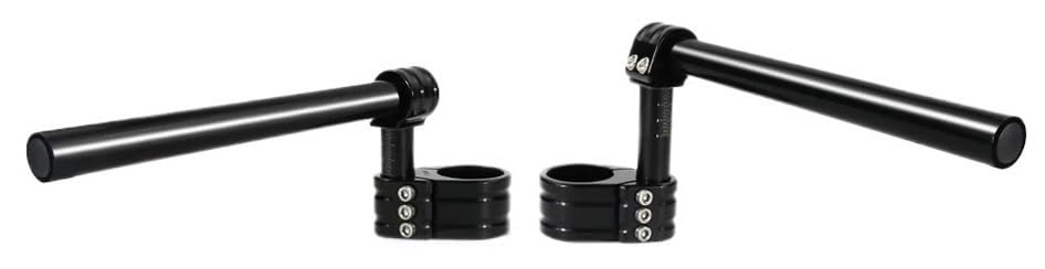 Guidons Bracelets Réglables 53mm Multi-Clips : Adaptateur de Précision pour Panigale 1199