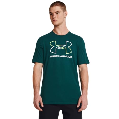 Image of Under Armour Men's Global Foundation Short Sleeve T Shirt