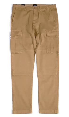 J.Crew Men's 770 Straight Fit Stretch Cargo Pants