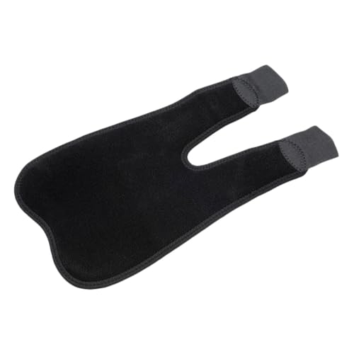 PartyKindom Knee Protectors Running Kneepad Indoor Fitness Kneepad for Exercise Prevent Sprains Strains