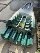 Amazon | 手渡し限定 分割式カヤック ポイント65 テキーラアングラー