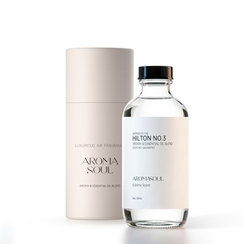 Hotel Diffuser Oil Inspired by Hilton Scent - Premium Fragrance Oil for...