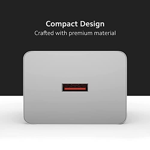 Image of 65W Charger for Xiaomi Redmi 13C 5G / 13 C Charger Original Adapter Like Quick Dash Warp Dart Flash Super Vooc Fast Charger with 1M Type C USB Data Cable (4A /6.5A, TRV3, White)