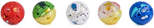 BAKUGAN Pack 2 3S1 F23 (Spin Master 6068109)