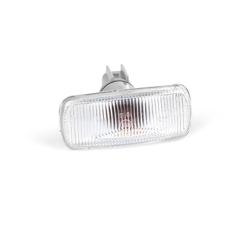 Luz indicador lateral transparente para Jeep Liberty 2008 a 2012