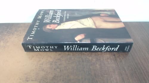 William Beckford: Composing for Mozart