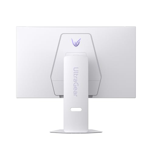 LG, 32zoll, Ultragear 4K UHD, 80cm, 16:9, Super Resolution, 3840 x 2160, 144Hz, 1ms, HDR10, AMD FreeSync, DCI-P3 95%, DisplayHDR 400, 32G810SA-W.AEU - Weiß