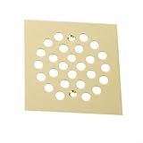 Installation facile : il suffit de dévisser votre ancien couvercle de vidange et de le remplacer par notre modèle à visser – aucun outil spécial n'est nécessaire. Compatible avec les ouvertures de vidange de 10,2 à 35,6 cm (veuillez mesurer la taille de votre drain avant d'acheter).