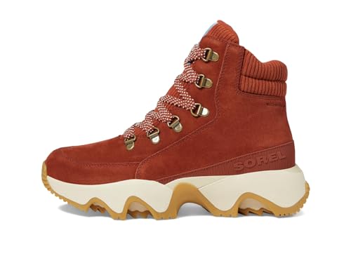 Image of SOREL Women's Kinetic Impact Conquest Plus Waterproof Boot
