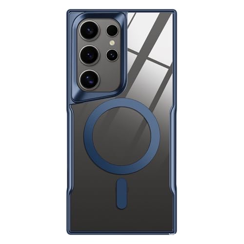 Coque Samsung S25 transparente antichoc qui ne jaunit pas au fil du temps