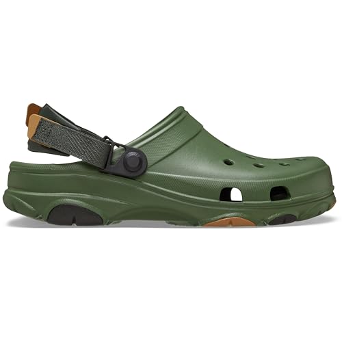 Image of Crocs Unisex-Adult Classic All Terrain Clogs