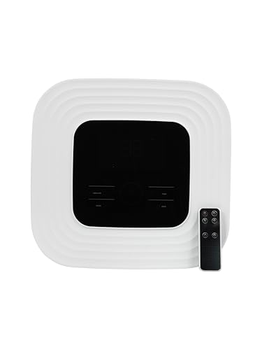 Image of AMFAH 1.5 Ton Portable AC | Portable Air Conditioner with Dehumidifier & Air Filter | Remote, Timer & Sleep Mode | No Drainage, Movable Design | 1 Yr Product & 4 Yr Compressor Warranty | (AMF-P18 DAC)