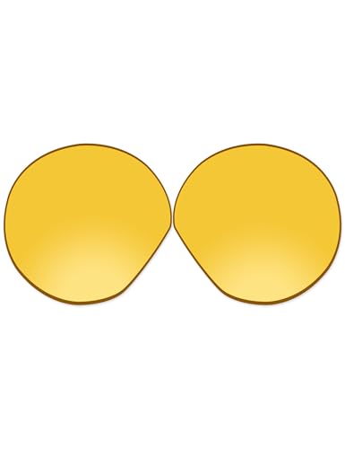 Image of Lenses Replacement for Oakley HSTN OO9464 Sunglass - Confirm Fit | Scratch Resistant