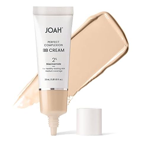 JOAH Perfect Complexion BB Cream Cover