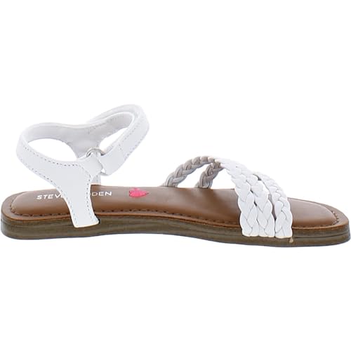 Steve Madden Girl's Georjia Flat Sandal2