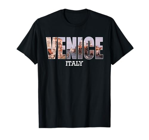 Prefectura Venecia Italia Ciudad Venecia Venecia Venecia Italia Camiseta