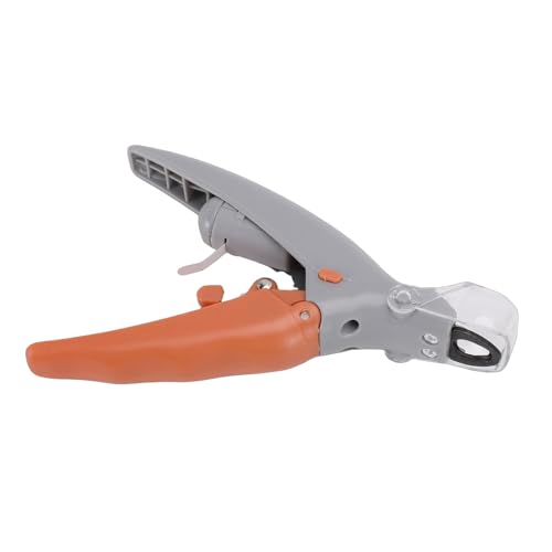 Haofy LED Light Pet Nail Clipper 5X Magnification with Ultra Bright LED for Cats Dogs Rabbits Hamsters Small Pets for Home Grooming, Daily Care, Multi Pet Households