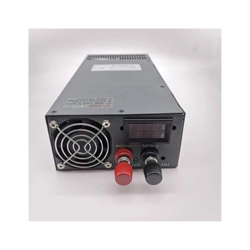 BAWAZINA 0-12V 15V 24V 36V 48V 60V 72V 80V 90V 100V AC DC LED�f�B�X�v���C �X�C�b�`���O�d�� 1000W 1200W 1500W 2000W(220VAC_0-60V)