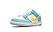 Nike Youth Dunk Low GS DX3382 400 Homer Simpson - Size 6.5Y