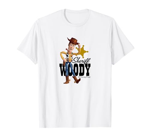 Toy Story - Sheriff Woody T-Shirt