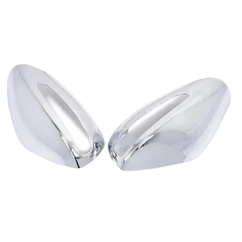 Coque de rétroviseur pour Hyundai Sonata 2011-2014 autocollante noire