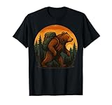 Orso Escursione Avventura Natura Design