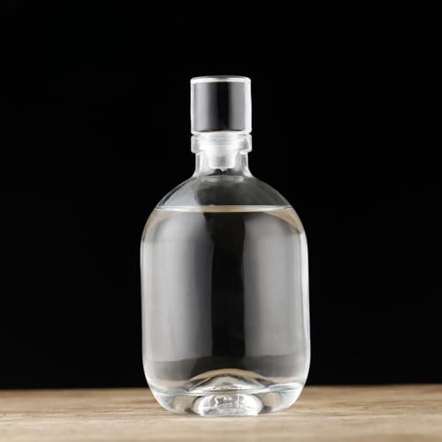 Hubiuyo 5 󂫕r ۂ{g 500ml KXr ۑr C{g r Ēr ꂽ{g t[cVbvr EH[^[ {g NX^C{g ۑ lւ e Wt 5 (zCg) [sAi]